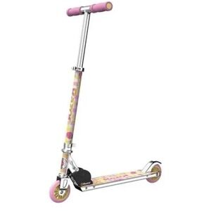 RAZOR A Kick Scooter For Girls Kids 5+‎ Years Strawberry Banana Limited Edition